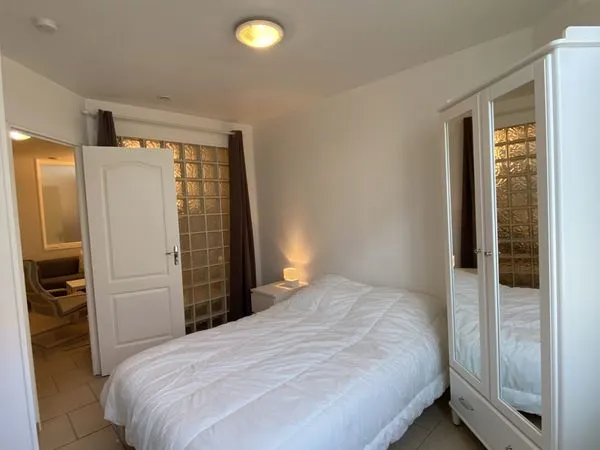 Appartement 2 pièces 39 m²