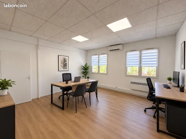 À louer bureaux 101 m2
