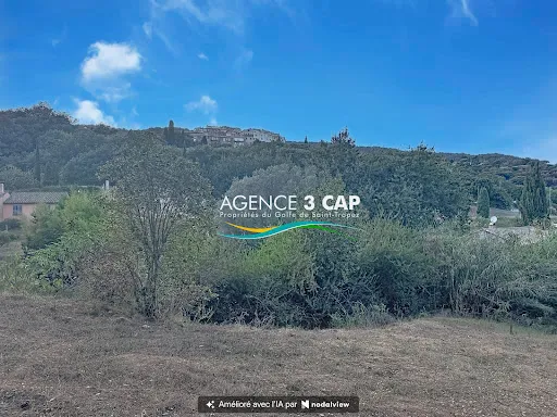 Terrain 2354 m²