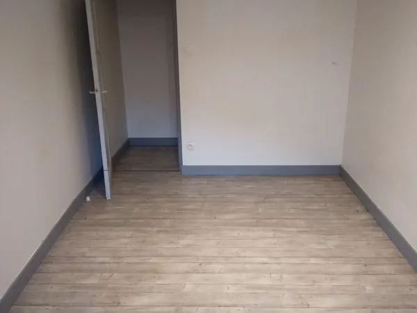 Appartement 2 pièces 20 m²