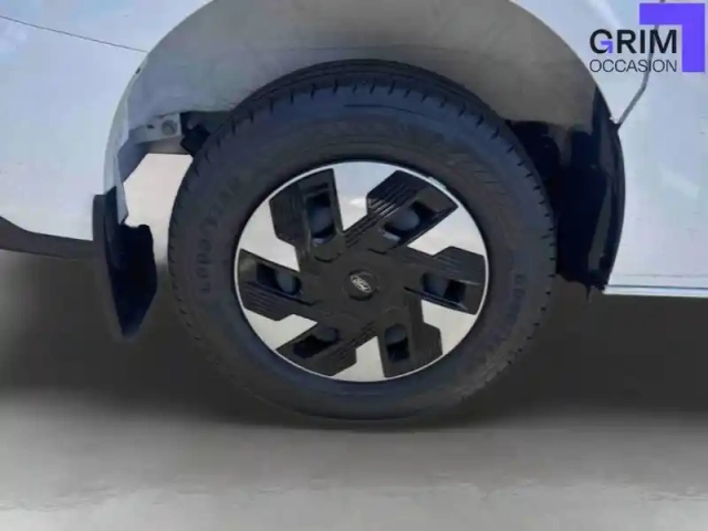 Ford Transit custom fgn 320 l1h1 2.5 duratec 232 ch phev cvt — photo 15
