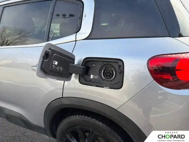 Citroën C5 Aircross hybride rechargeable 225 s&amp;s e-eat8 — photo 66