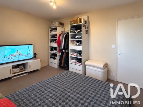 Appartement 2 pièces 46 m²