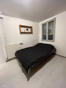 Studio étudiant propre et meublée - Besançon Chaprais