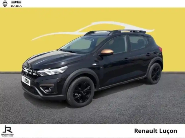 Dacia Sandero 1.0 eco-g 100ch stepway extreme -24 — photo 1