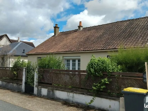 Maison 4 chambres