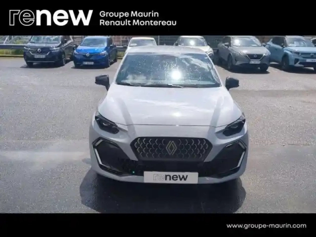 Renault Clio 1.2 tce 115ch techno — photo 8