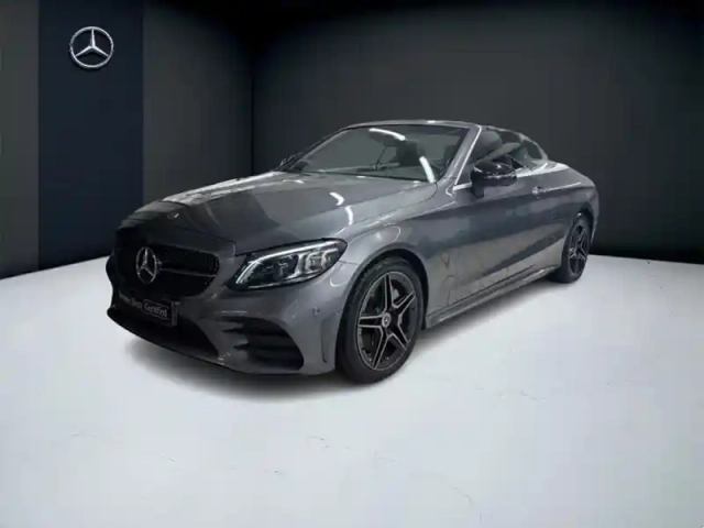Mercedes Classe C 300 d amg line — photo 41