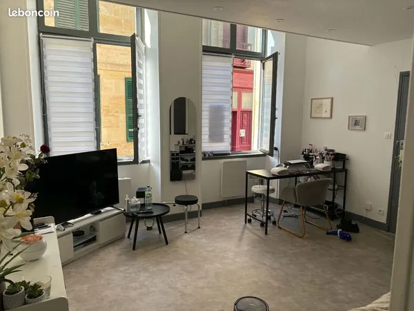 Appartement T2 de 46 m²