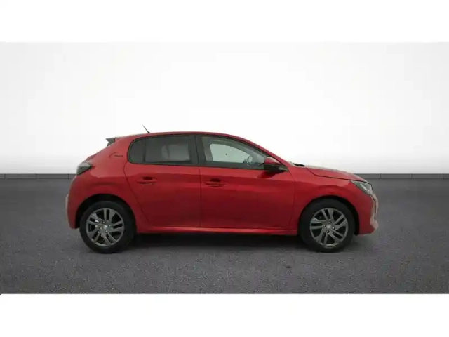 Peugeot 208 puretech 75 s&amp;s bvm5 — photo 74