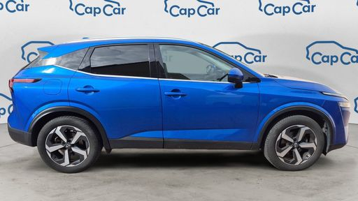 Nissan Qashqai 1.3 DIG-T 158 MHEV X-Tronic - N Connecta – 2022 – 57832 km – Hybride essence – Boîte Automatique — photo 2