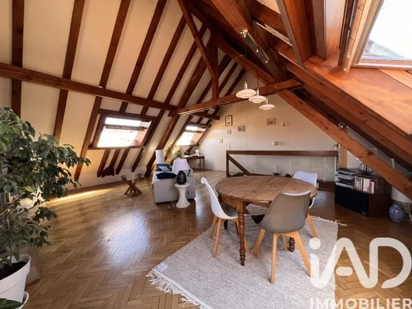 Vente Duplex 3 pièces