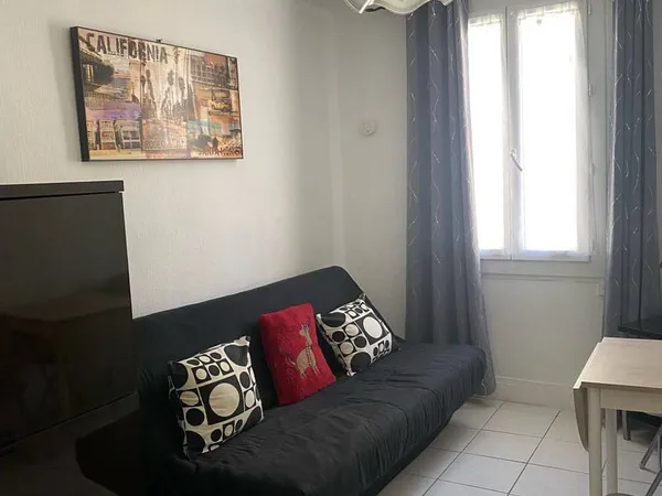 Appartement 2 pièces 17 m²