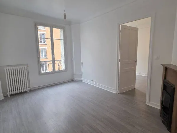 Appartement 2 pièces 40 m²