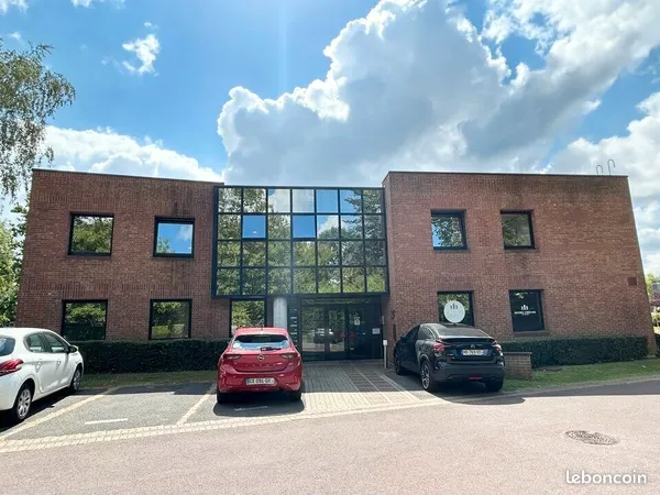 Bureaux 167 m² WASQUEHAL