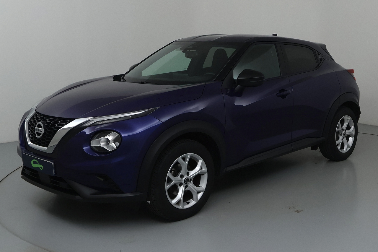 Nissan Juke — photo 1