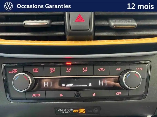Seat Arona 1.0 tsi 110 ch start/stop bvm6 — photo 16