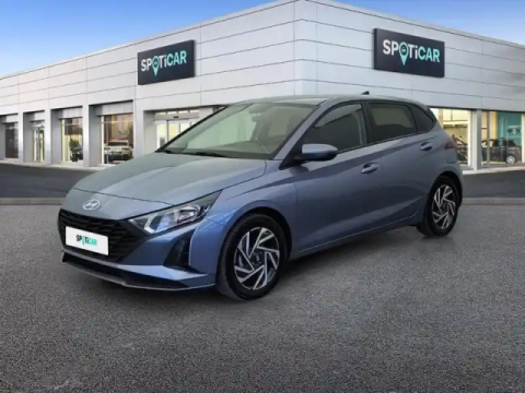 Hyundai I20 1.2 84 intuitive