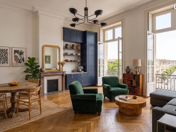 Appartement 3 pièces 67 m²