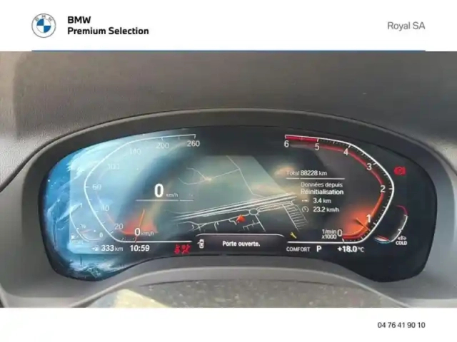 Bmw X3 xdrive20da 190ch  xline — photo 12