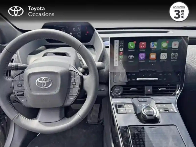 Toyota Bz4X 218ch 11kw origin awd — photo 8