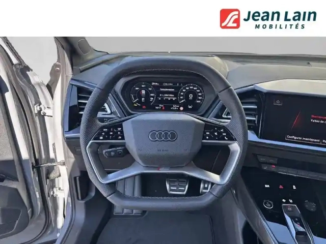 Audi Q4 E-Tron sportback 45 285 ch 82 kwh — photo 20