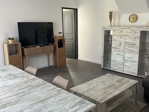 Maison de plain-pied 100 m² - Terrain 924 m²