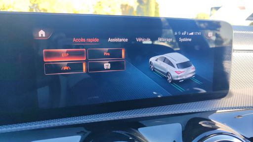 Mercedes Classe CLA Shooting Brake 200 163 7G-DCT - Progressive Line – 2023 – 122578 km – Essence – Boîte Automatique — photo 8