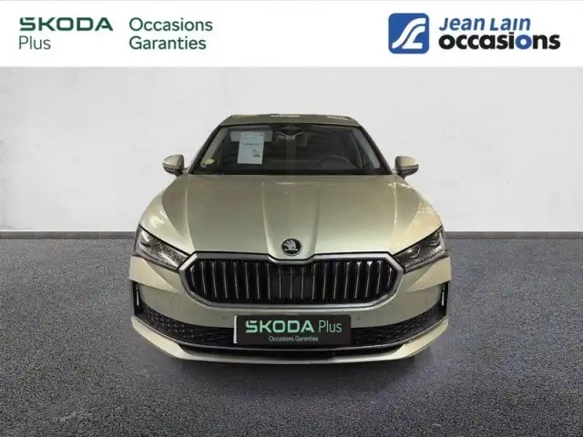 Skoda Superb combi 2.0 tdi 150 ch scr dsg7 — photo 41