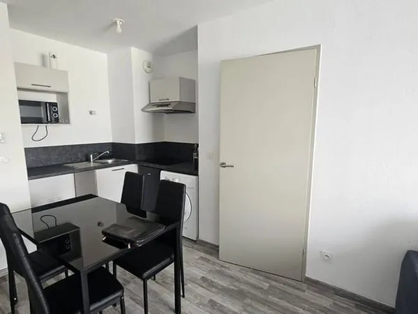 Appartement 2 pièces 35 m²
