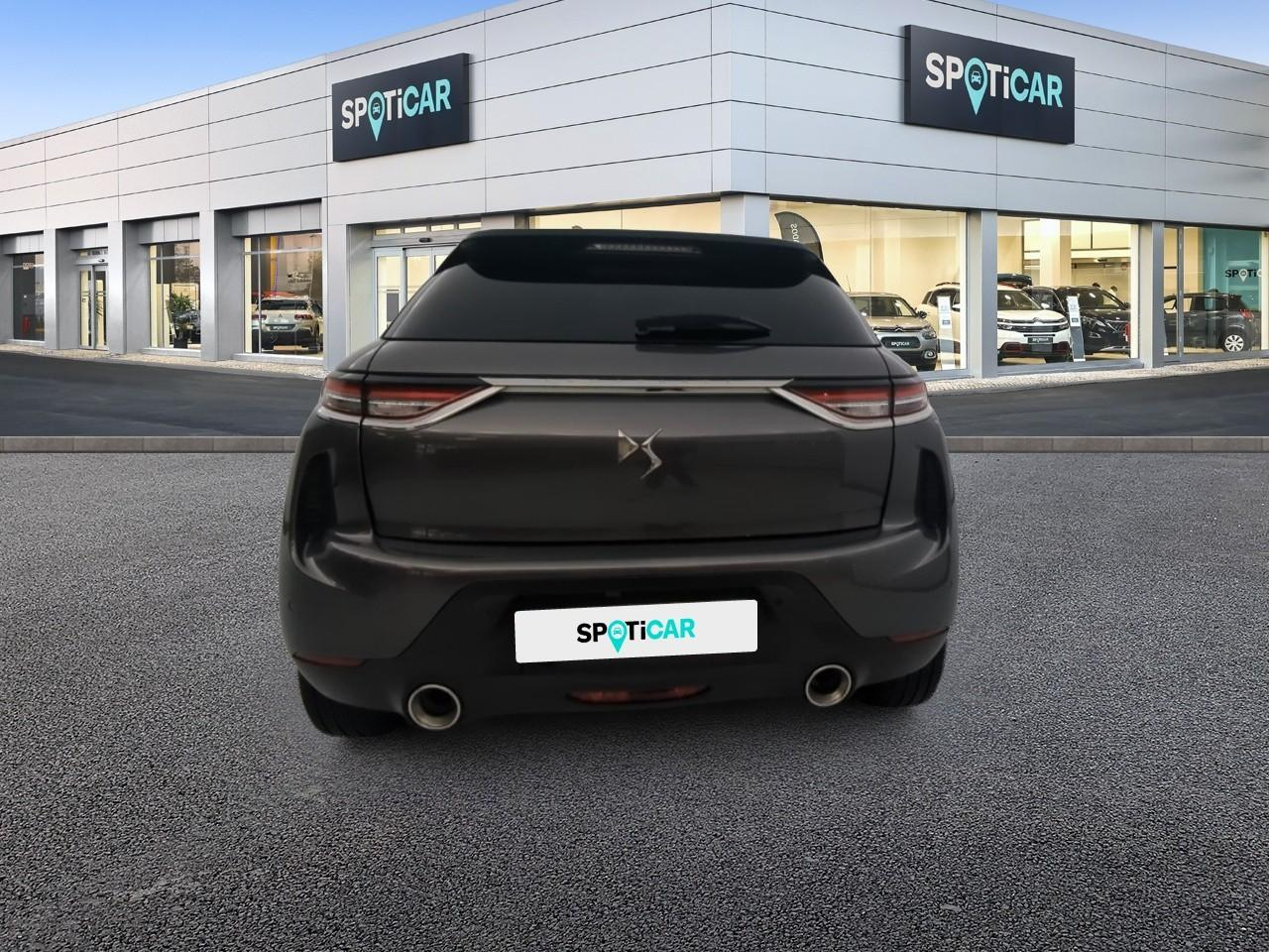Ds Ds 3 crossback puretech 155 eat8 grand chic — photo 5