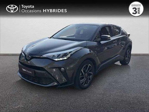 Toyota C-HR Toyota Toyota C-HR 1.8 Hybride 122ch Design Ultimate E-CVT