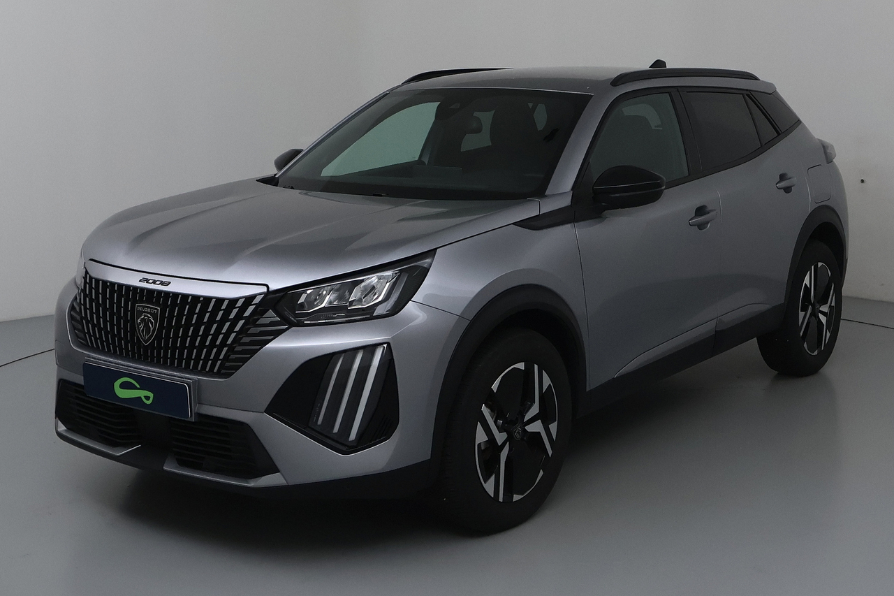 Peugeot 2008 — photo 1