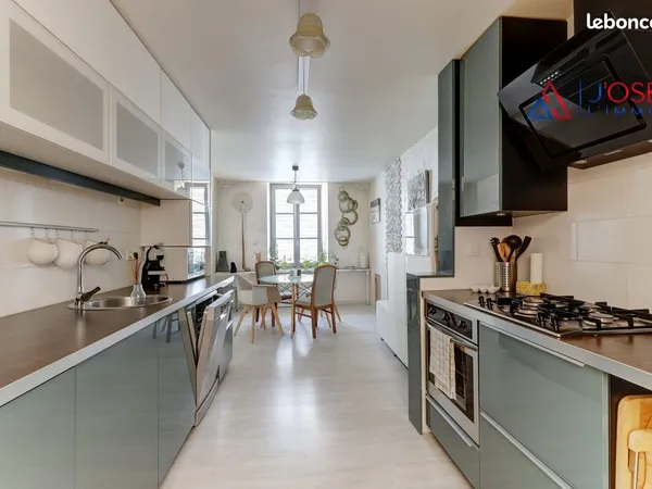 Maison 4 pièces 76 m²