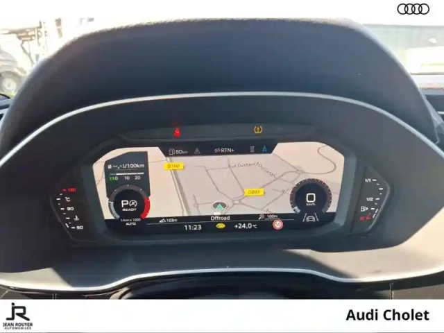 Audi Q3 35 tdi 150 ch s tronic 7 — photo 50