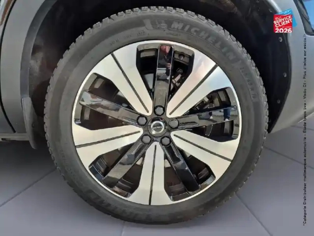 Volvo Xc40 recharge 231ch start edt camera gps — photo 10