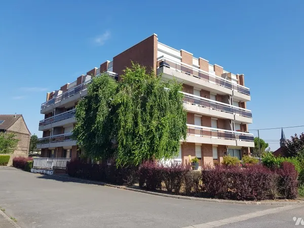 Appartement 5 pièces 70 m²