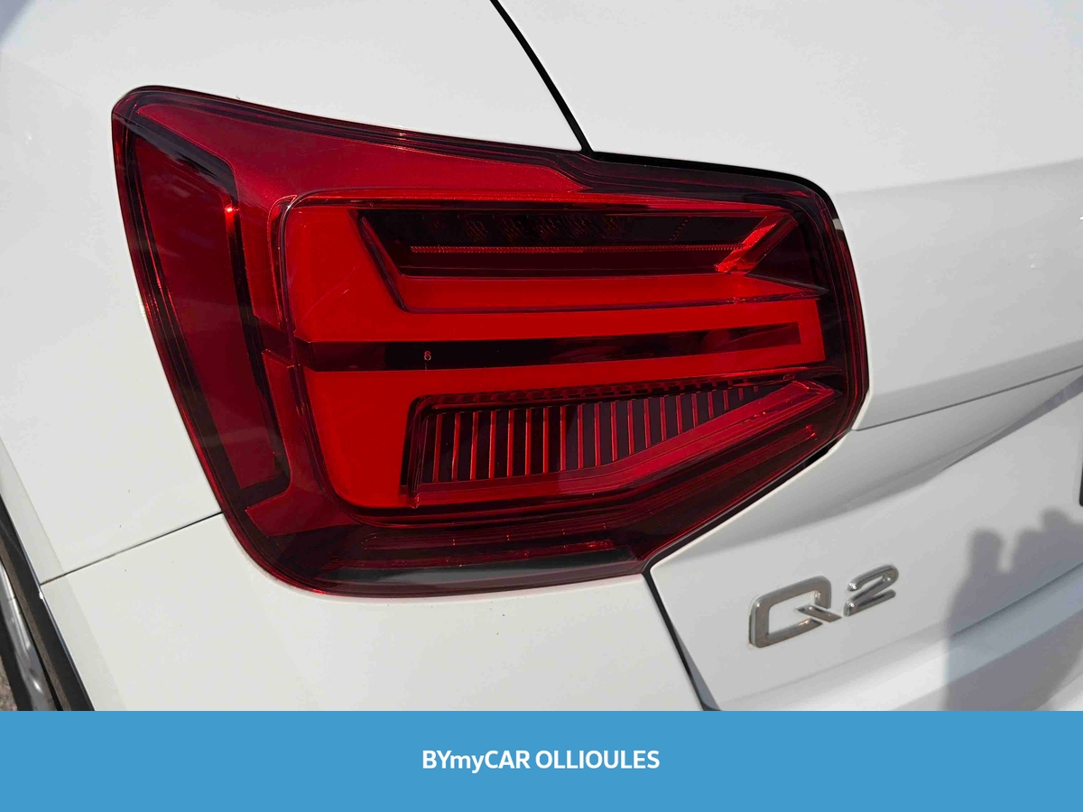 Audi Q2 35 TFSI 150 S tronic 7 — photo 31