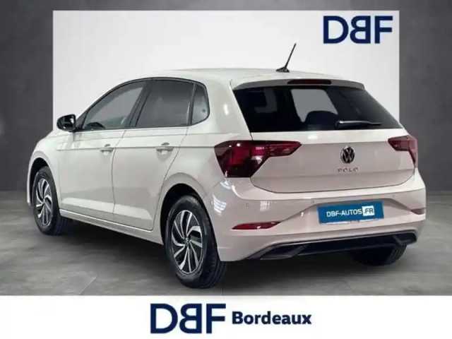 Volkswagen Polo 1.0 tsi 95 s&amp;s dsg7 vw edition — photo 3