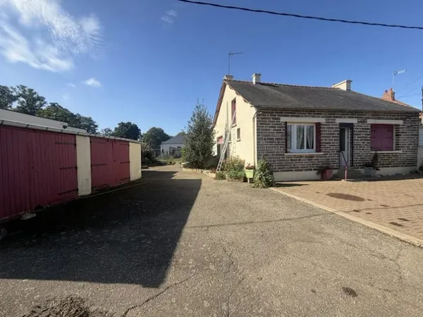 Maison 5 pièces 100 m²