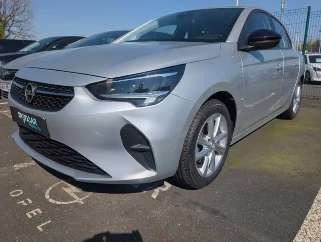 Opel Corsa 1.2 75 ch bvm5 — photo 7