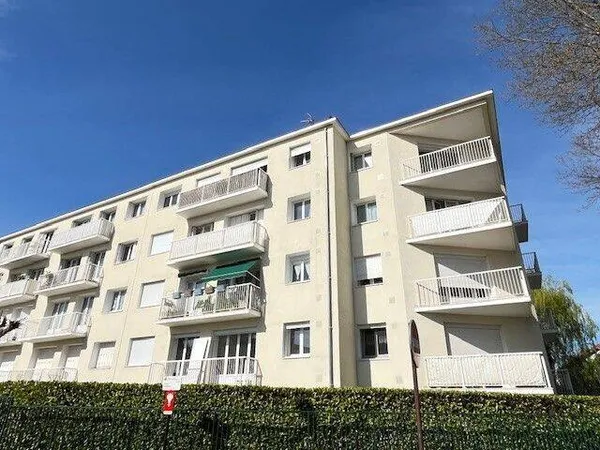 Appartement 4 pièces 84 m²