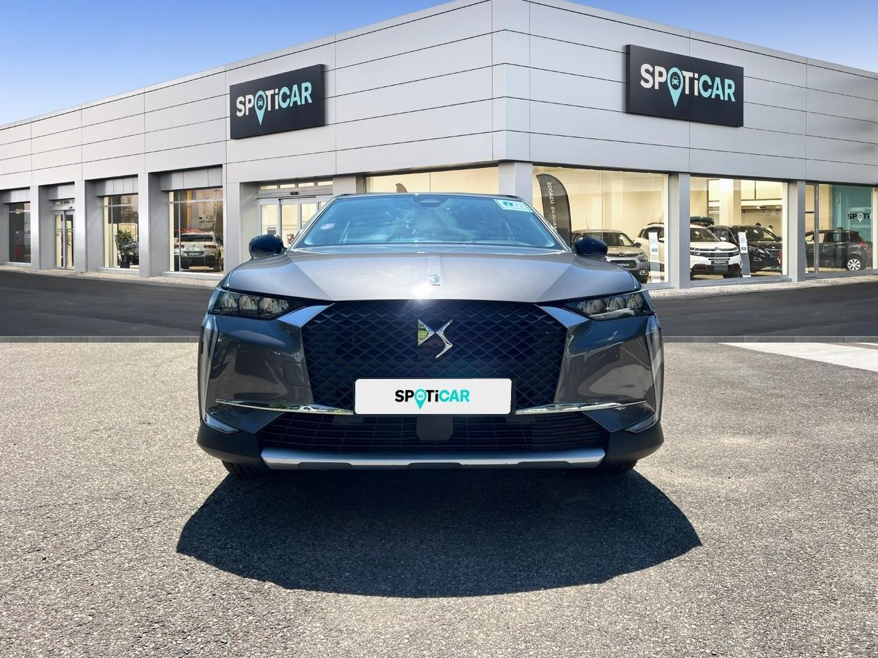 Ds Ds 4 e-tense 225ch cross trocadero — photo 2