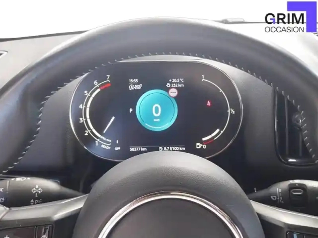 Mini Mini countryman 136 ch bva7 — photo 7