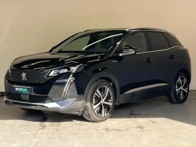 Peugeot 3008 hybrid4 300ch gt e-eat8