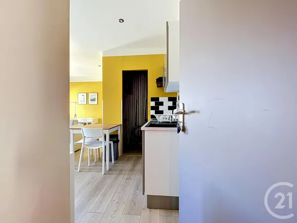 Appartement 1 pièce 21 m²