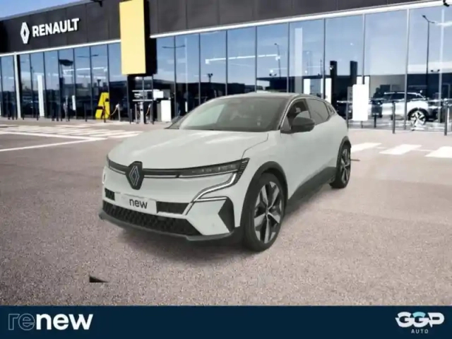 Renault Megane e-tech electric ev60 220ch techno super charge