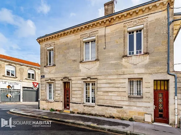 Immeuble 4 pièces 100 m²