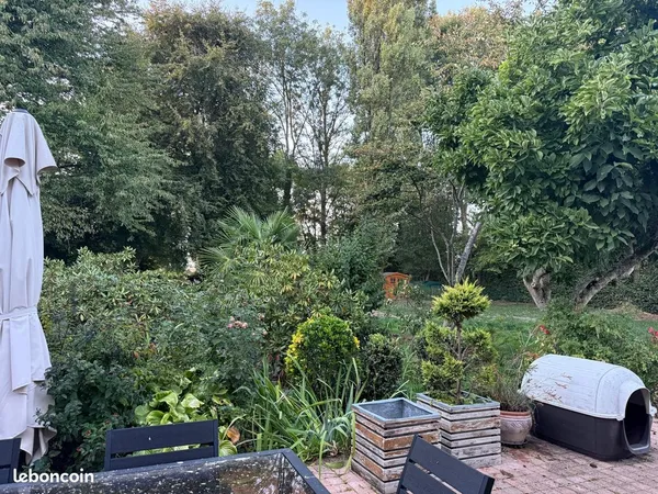 Belle Longère rénovée avec jardin arboré et dépendance habitable