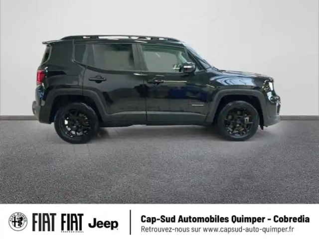 Jeep Renegade 1.3 turbo t4 190ch  4xe upland at6 — photo 2